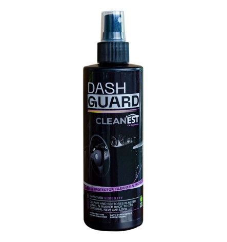 Dash guard - Средство за чистење и заштита на пластики, гуми и винил